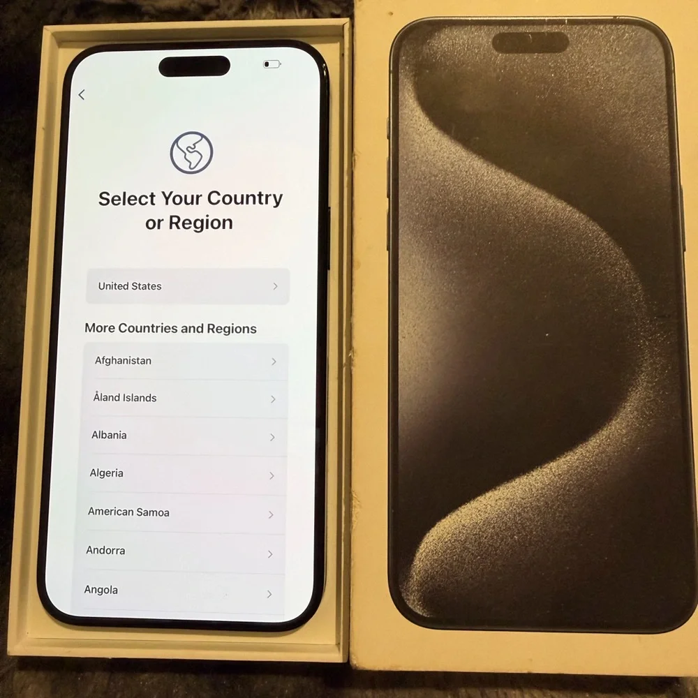 iPhone 15Promax Like Brandnew